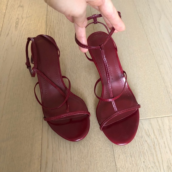 Zara Leather Shoes - Picture 8 of 9